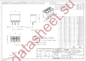 284514-2 datasheet  